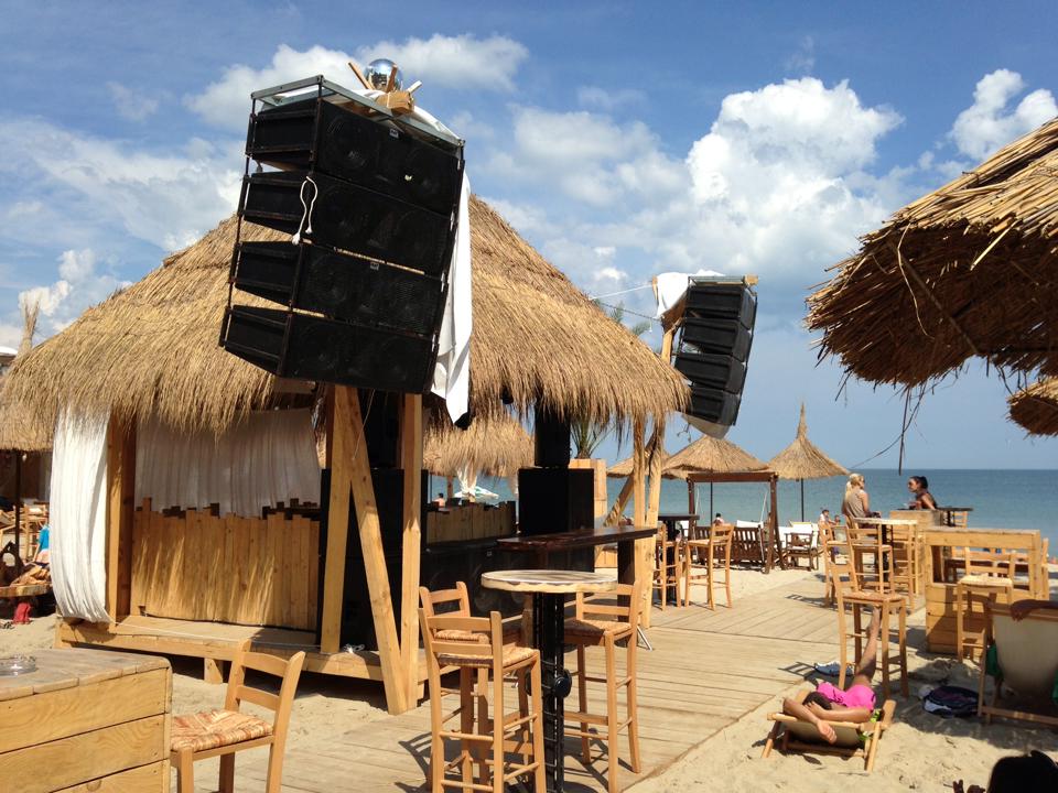 бийч барове, север, плаж, Черноморие, Makalali